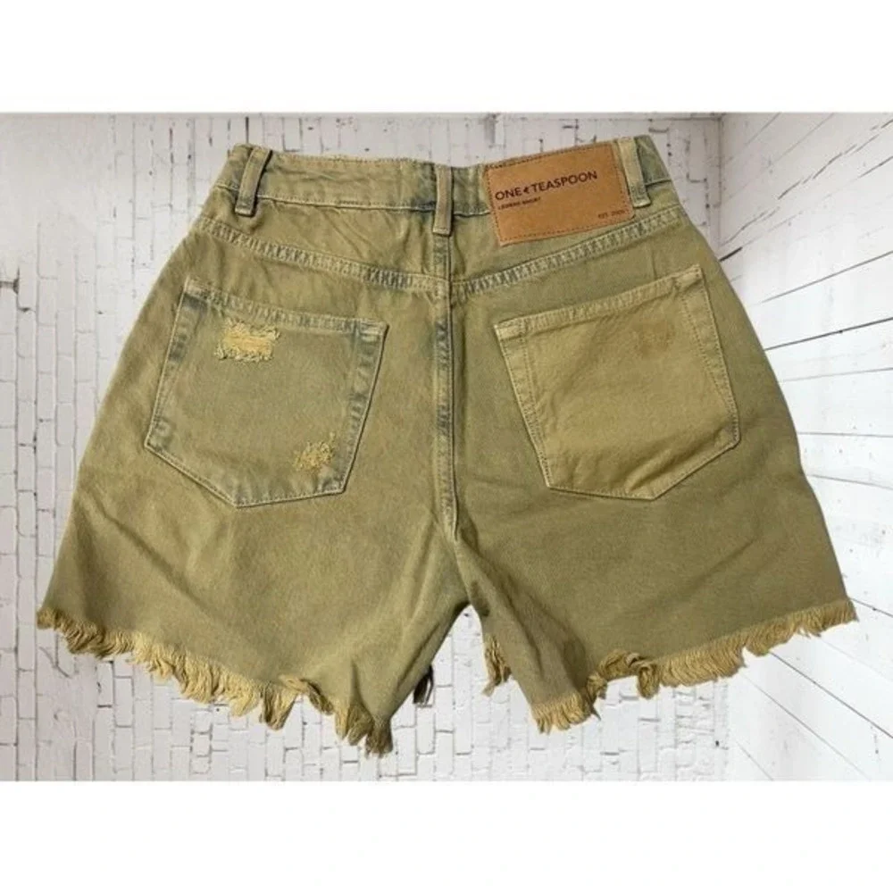 One Teaspoon nwt run